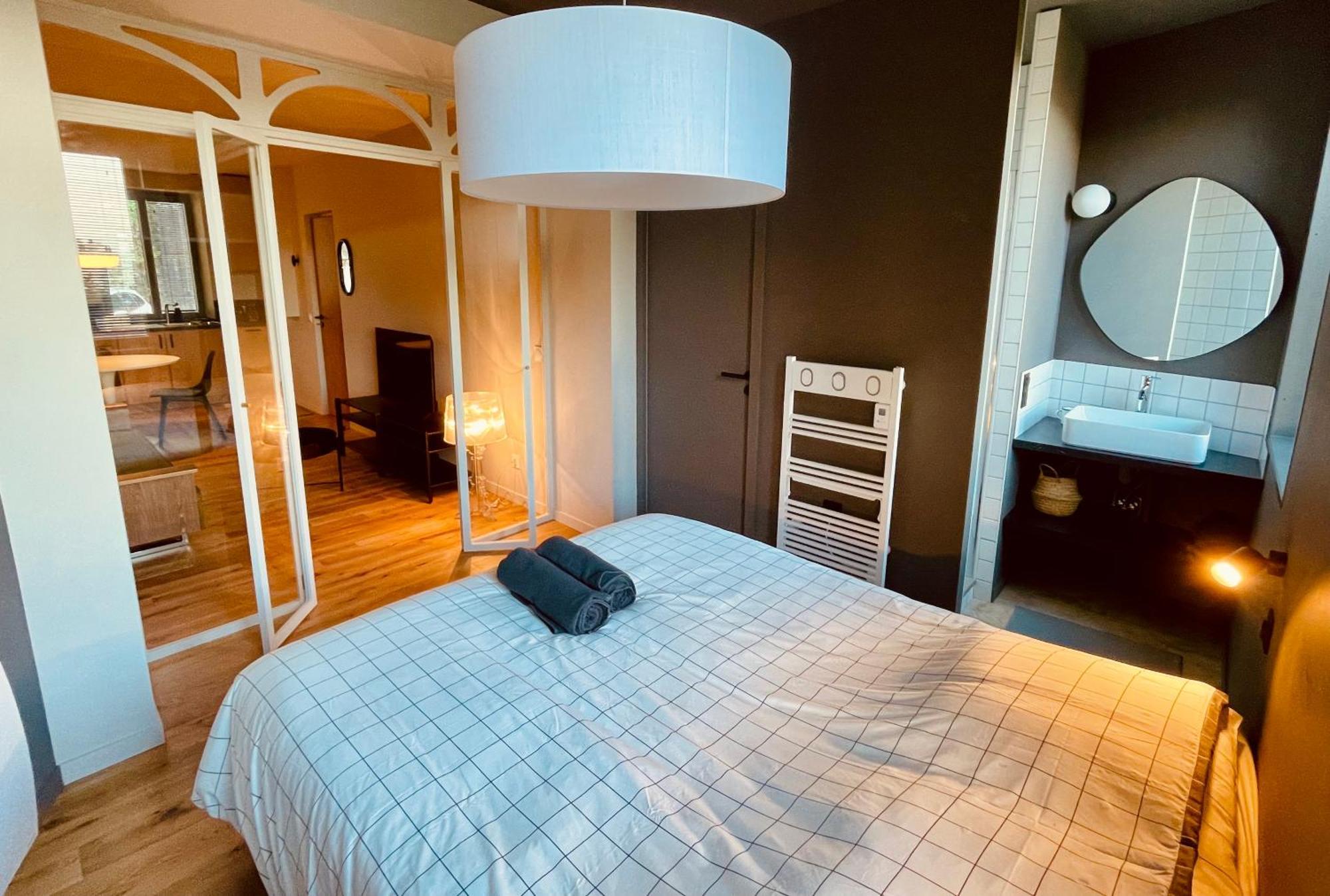 Les Suites D'Angouleme - Proche Gare Et Centre Ville - Haut De Gamme 外观 照片
