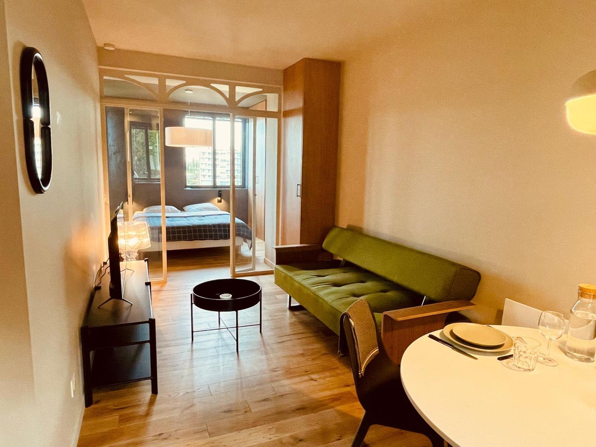Les Suites D'Angouleme - Proche Gare Et Centre Ville - Haut De Gamme 外观 照片