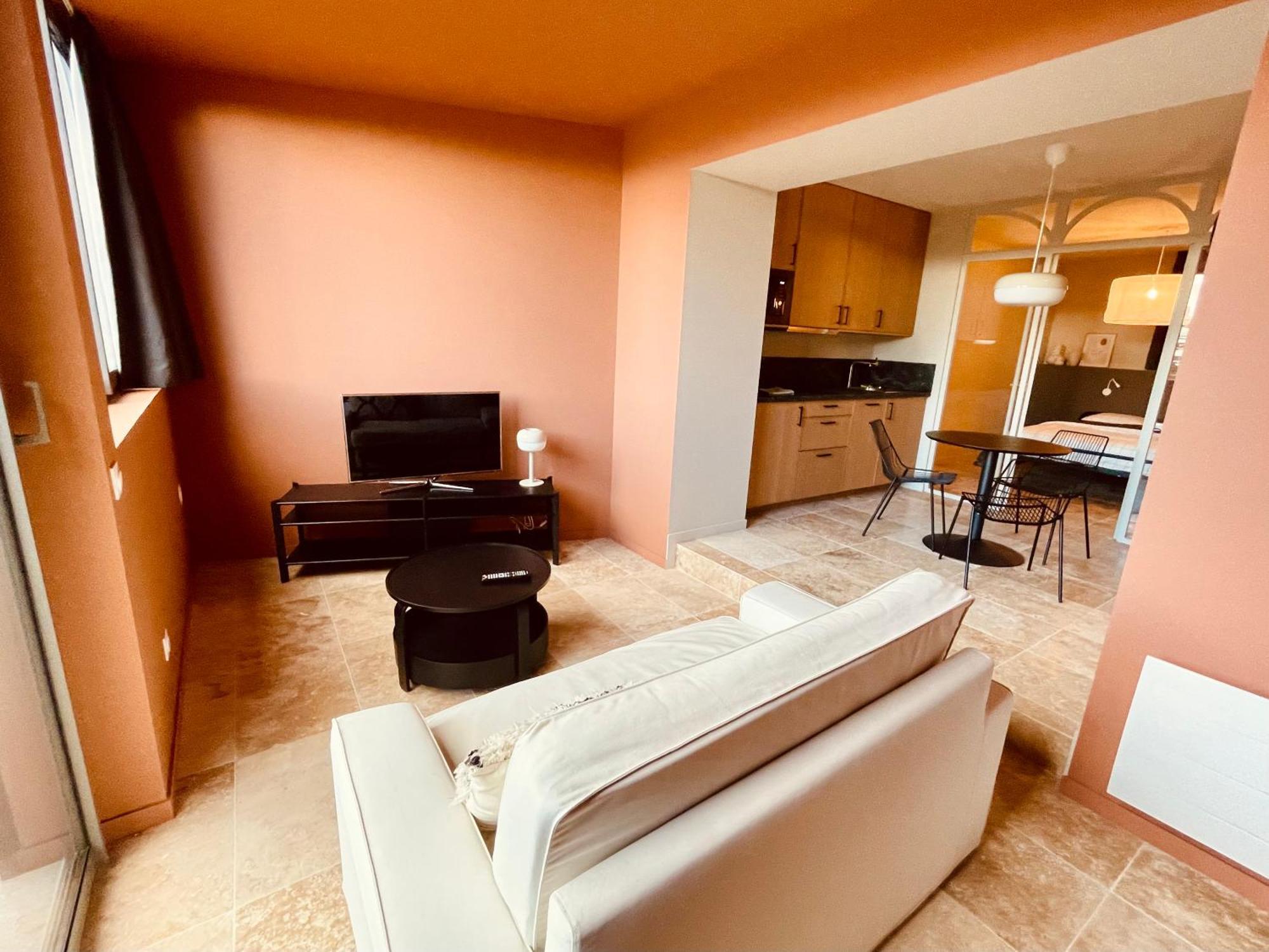 Les Suites D'Angouleme - Proche Gare Et Centre Ville - Haut De Gamme 外观 照片