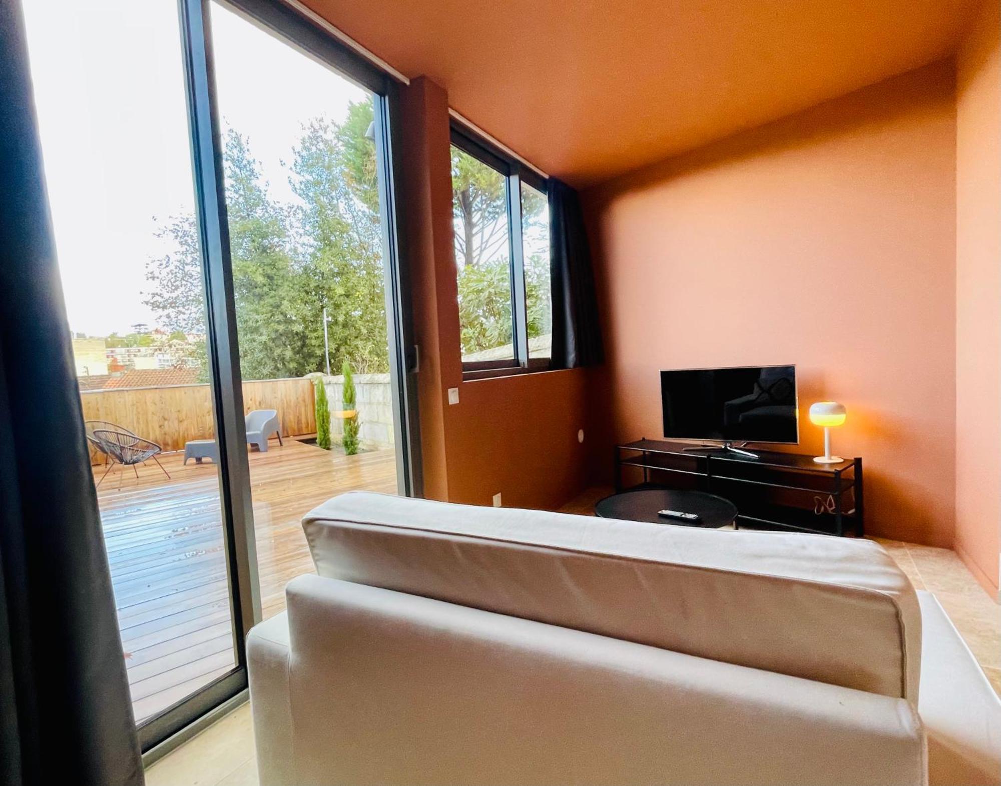 Les Suites D'Angouleme - Proche Gare Et Centre Ville - Haut De Gamme 外观 照片